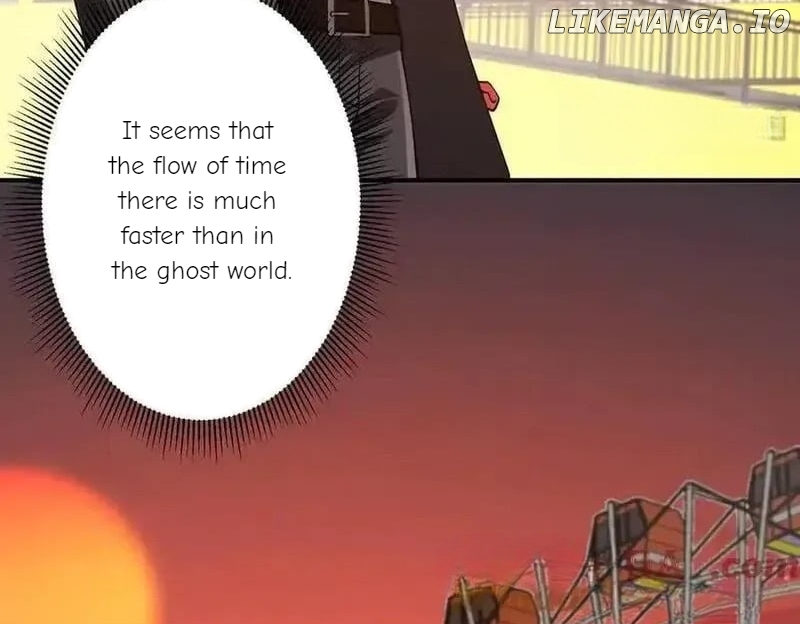 With My Netherworld Trillions, Game On! Chapter 218 - page 121